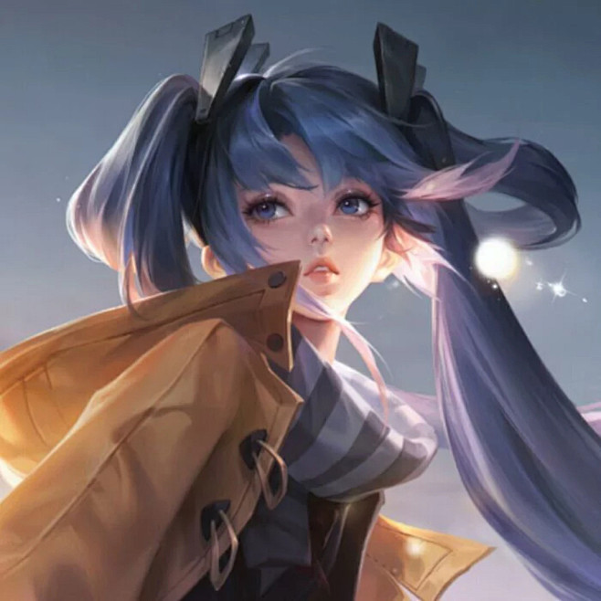 层放大
